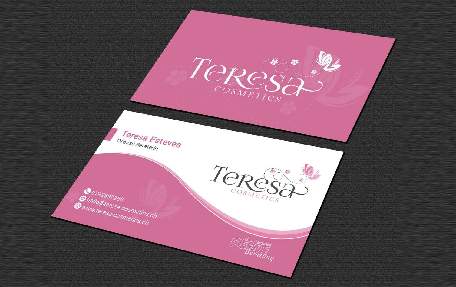 Design Carti de Vizita